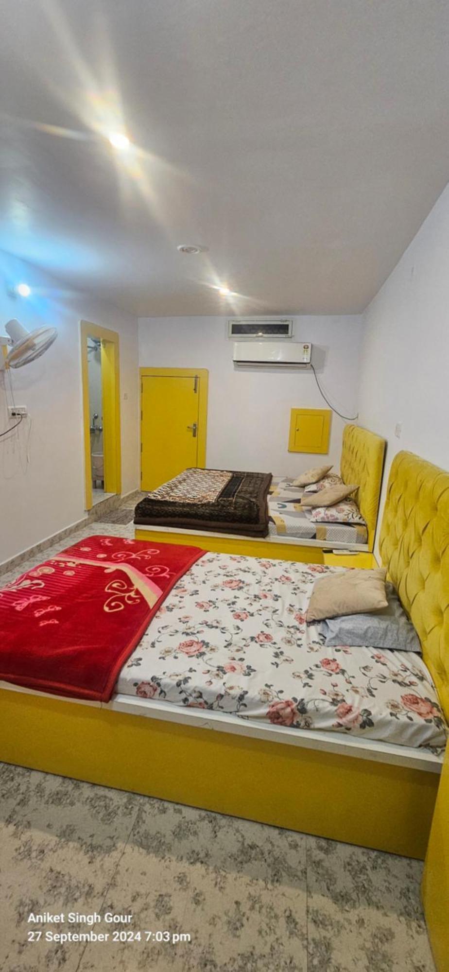 Sunset Backpackers Hostel 오르차 외부 사진